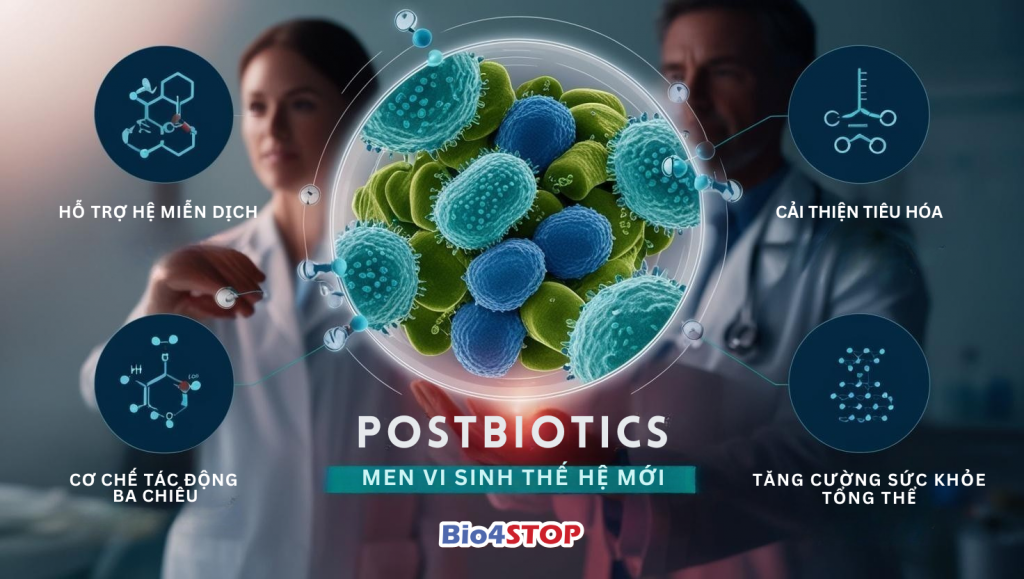 Postbiotics