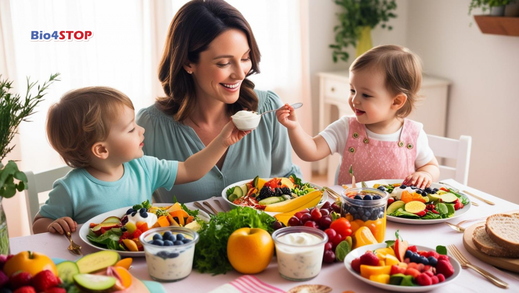 Tiêu Chảy Cấp ở Trẻ - Những điều Mẹ Cần Biết (2)