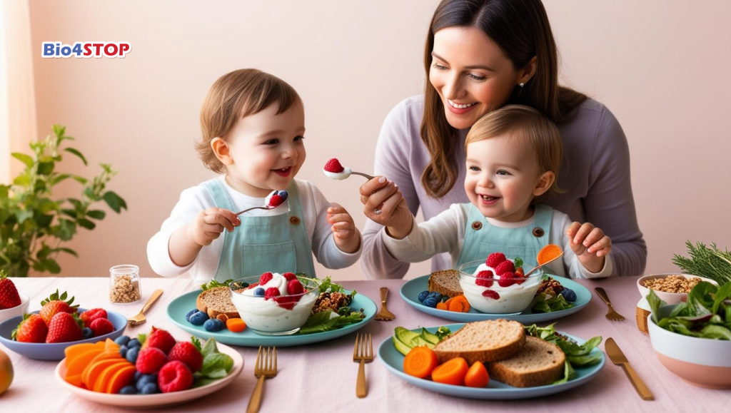 Tiêu Chảy Cấp ở Trẻ - Những điều Mẹ Cần Biết (5)