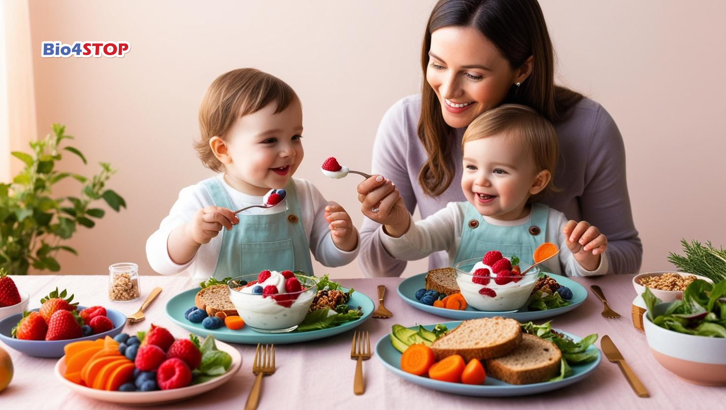 Tiêu Chảy Cấp ở Trẻ - Những điều Mẹ Cần Biết (5)