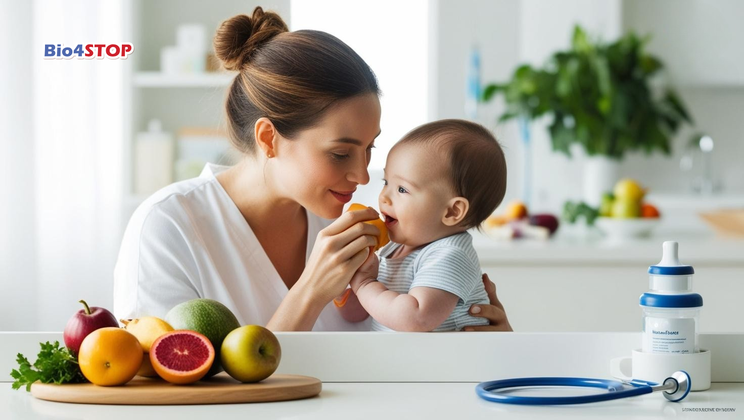 Top 12 Thực Phẩm Tốt Cho Trẻ Bị Rối Loạn Tiêu Hóa + Cách Chăm Sóc Hiệu Quả [2025] (1)