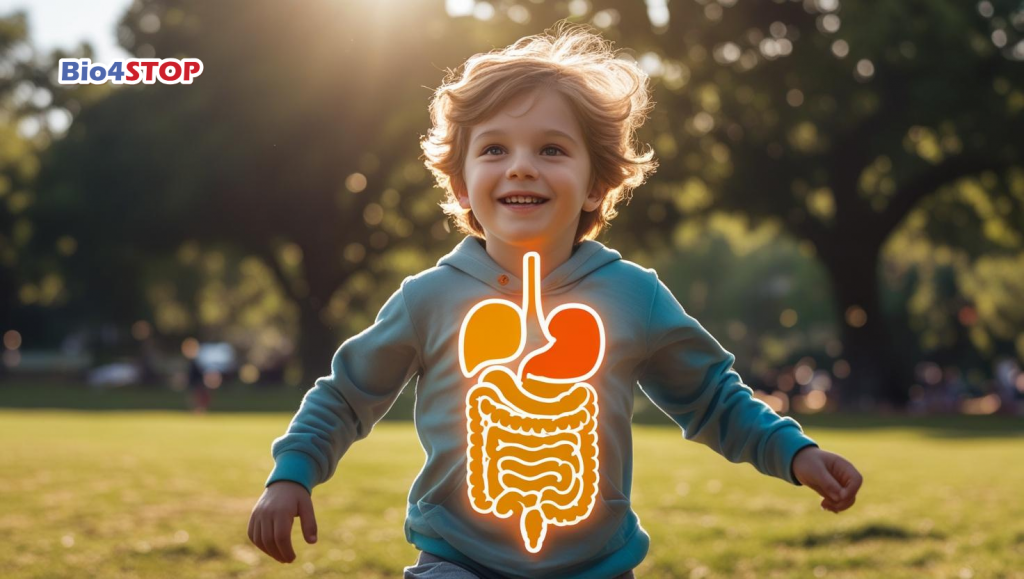 Design An Infographic Showing The Differences Between Adult And Baby Digestive Systems, Using Gentle Pastel Colors And Simple Icons (1)