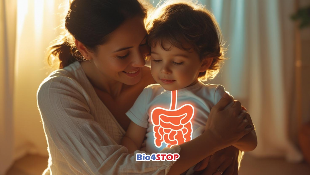 Rối loạn tiêu hóa ở trẻ: Nguyên nhân, triệu chứng, chẩn đoán và điều trị
