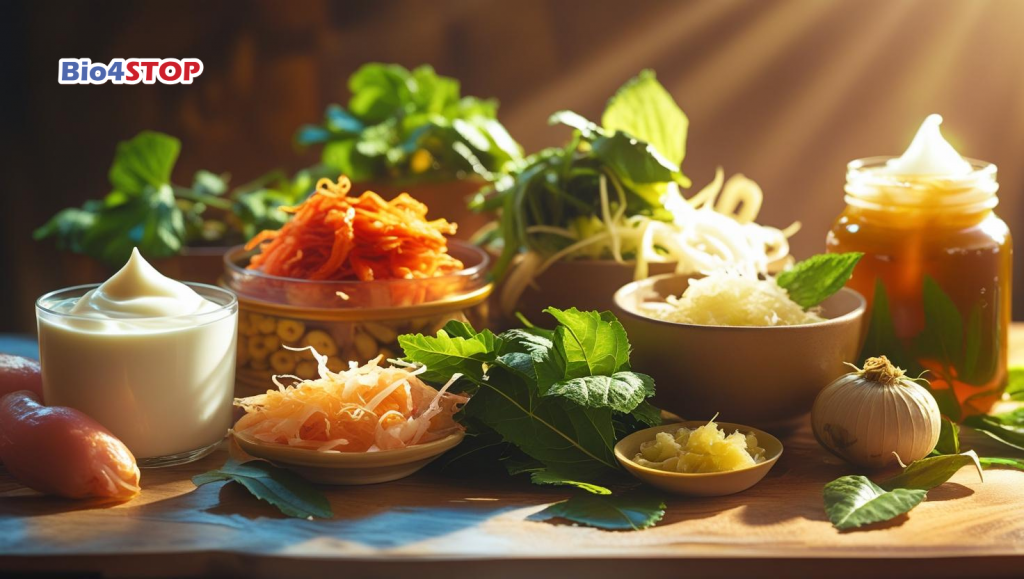 Các phương pháp tự nhiên hỗ trợ cải thiện tình trạng trào ngược dạ dày ở bé
