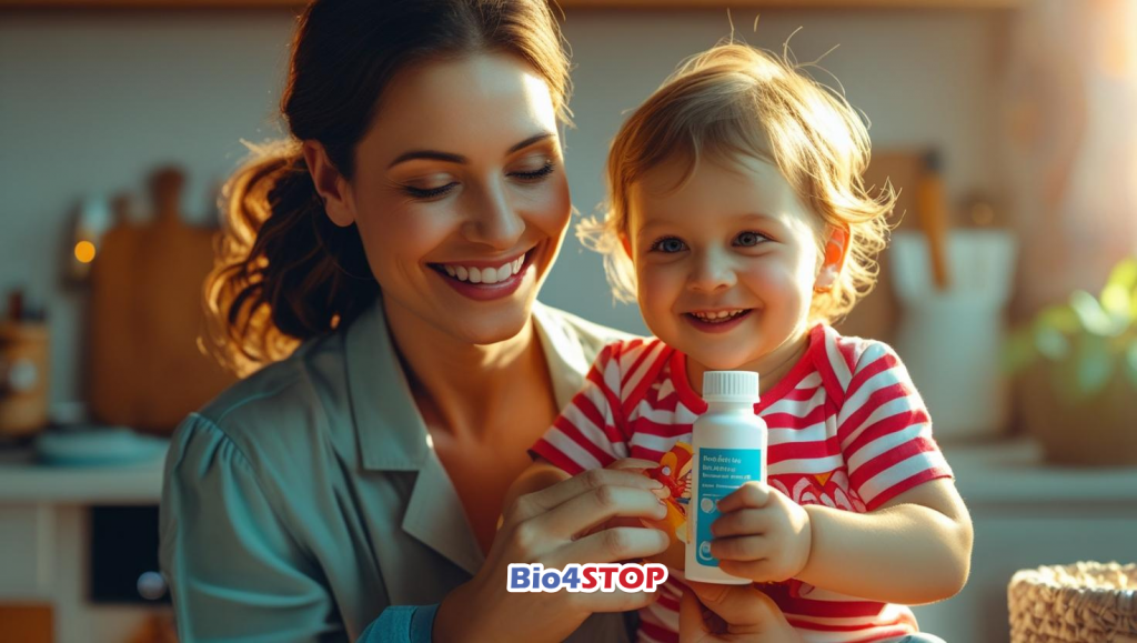 Những lưu ý quan trọng khi dùng kháng sinh cho trẻ em