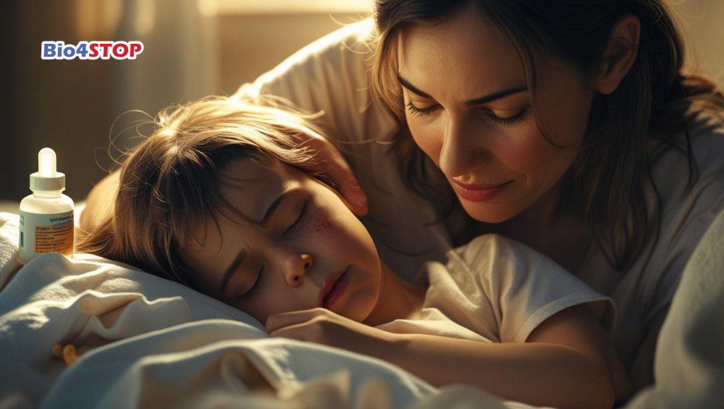 Tiêu chảy do kháng sinh ở trẻ: Nguyên nhân và cách chăm sóc hiệu quả