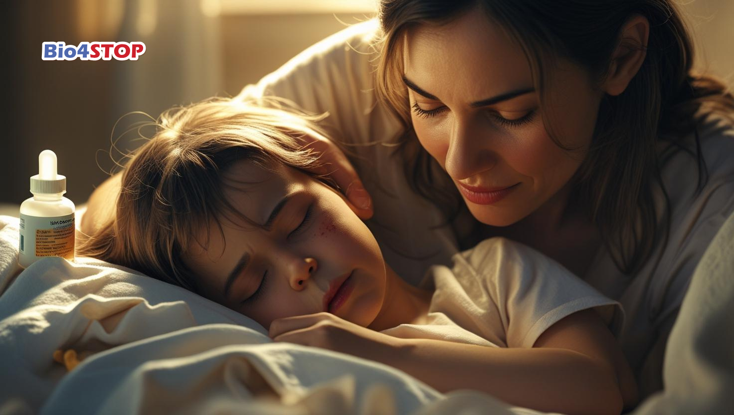 Tiêu chảy do kháng sinh ở trẻ: Nguyên nhân và cách chăm sóc hiệu quả