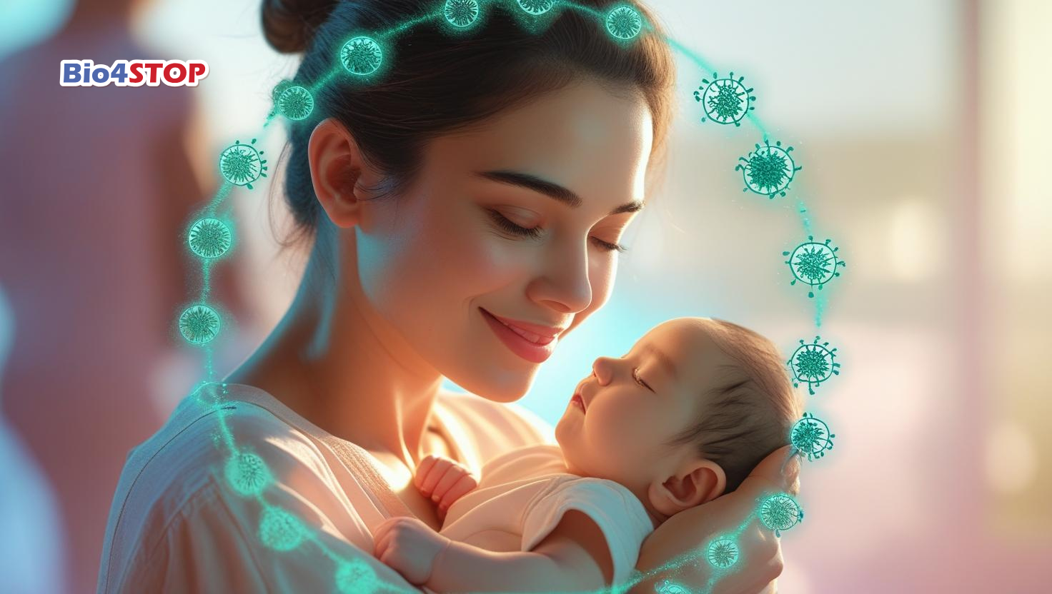 Lợi ích toàn diện của Postbiotic cho sức khỏe mẹ và bé