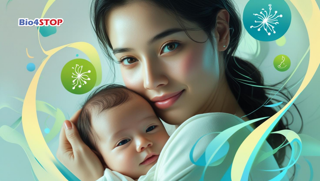 Postbiotic là gì? Khám phá "chìa khóa vàng" bảo vệ sức khỏe mẹ và bé từ bên trong