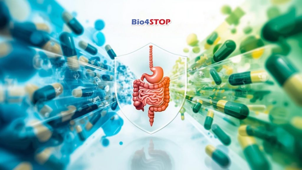 KhÁng Sinh VÀ ĐƯỜng RuỘt