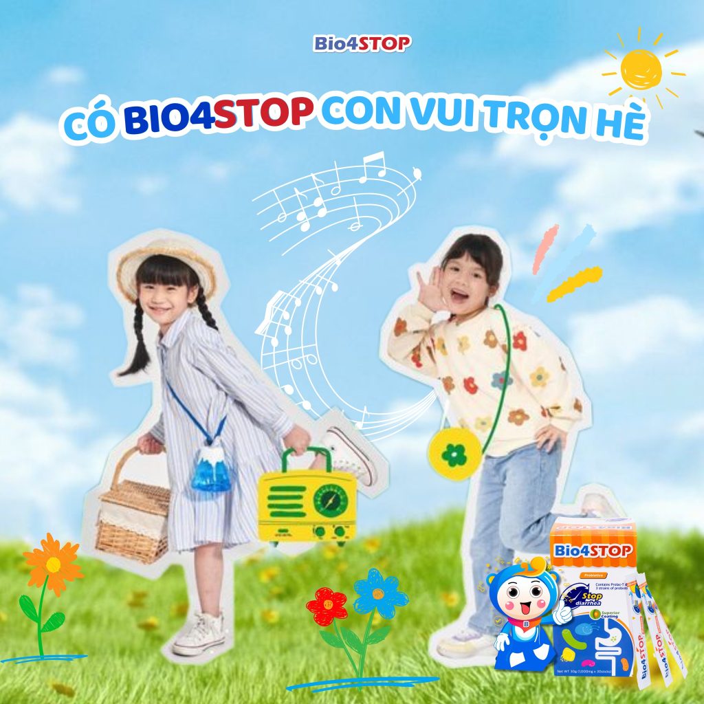 Lợi Khuẩn Giúp Gì Khi Con Bị Táo Bón Khi Đi Du Lịch?