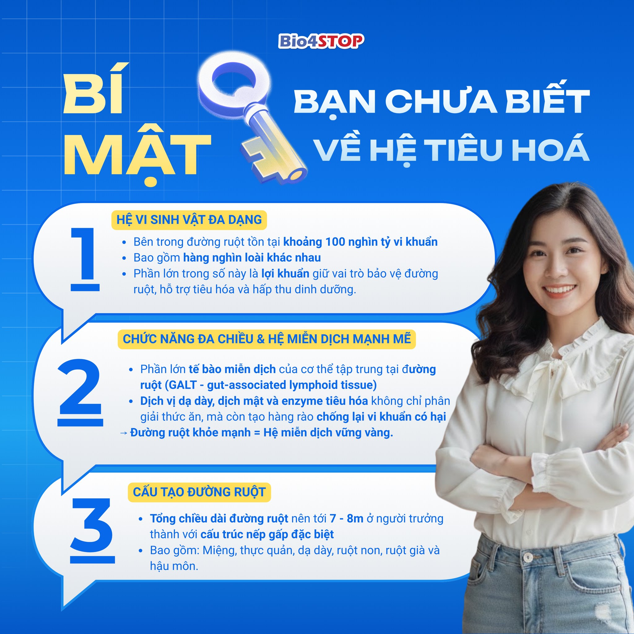 Hệ Miễn Dịch Của Bạn Nằm Ở Đâu? Sự Thật Khoa Học Về Đường Ruột Và Lợi Khuẩn