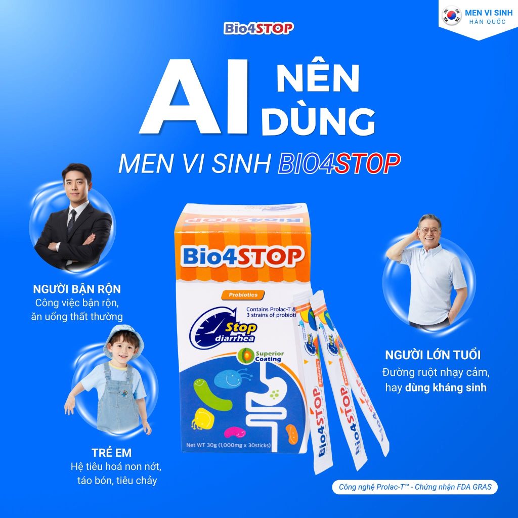 Kháng Sinh Diệt Vi Khuẩn Có Hại — Và Cả Lợi Khuẩn Của Bạn. Điều Gì Xảy Ra Với Hệ Tiêu Hóa?