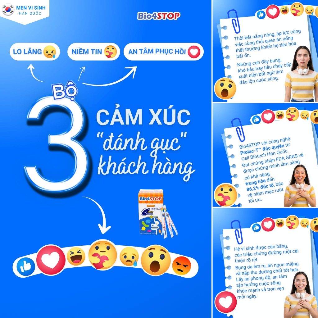 Bio4STOP Trong Giai Đoạn Hỗ Trợ Phục Hồi