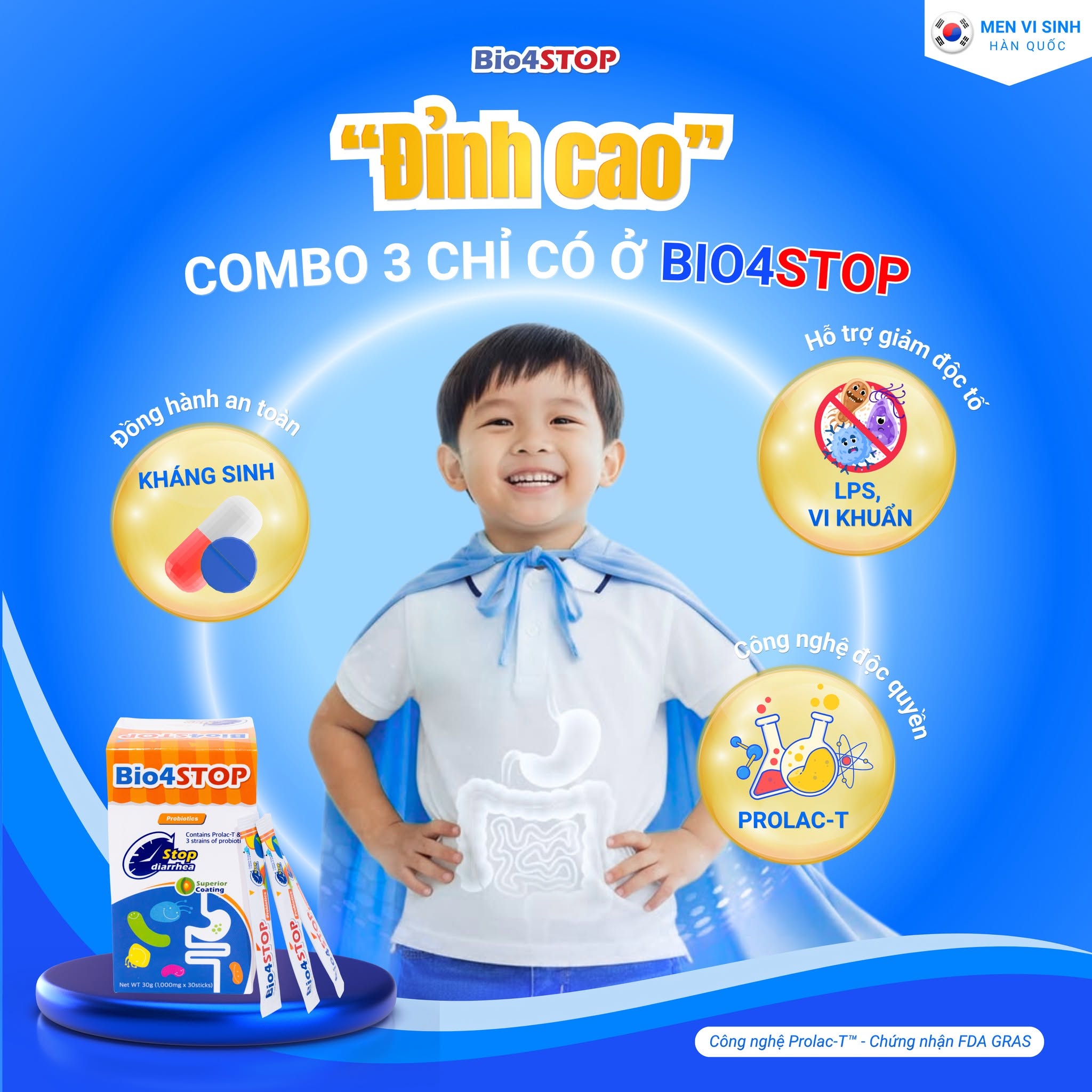 Trẻ Hay Ốm Vặt Sau Đợt Kháng Sinh: Nguyên Nhân Và Những Điều Ba Mẹ Cần Biết