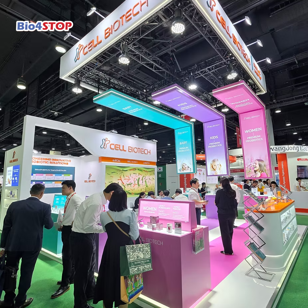 Xu Hướng Probiotic Toàn Cầu 2026: Từ Sức Khỏe Đường Ruột Đến Sức Khỏe Phụ Nữ, Kiểm Soát Cân Nặng Và Nhận Thức