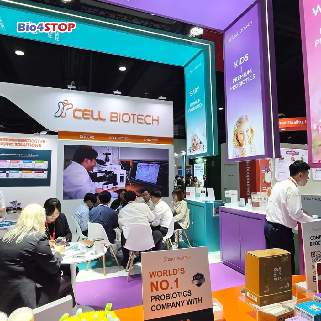 Sản Phẩm Nổi Bật Tại Vitafoods 2026: DUOLAC Women's Probiotic