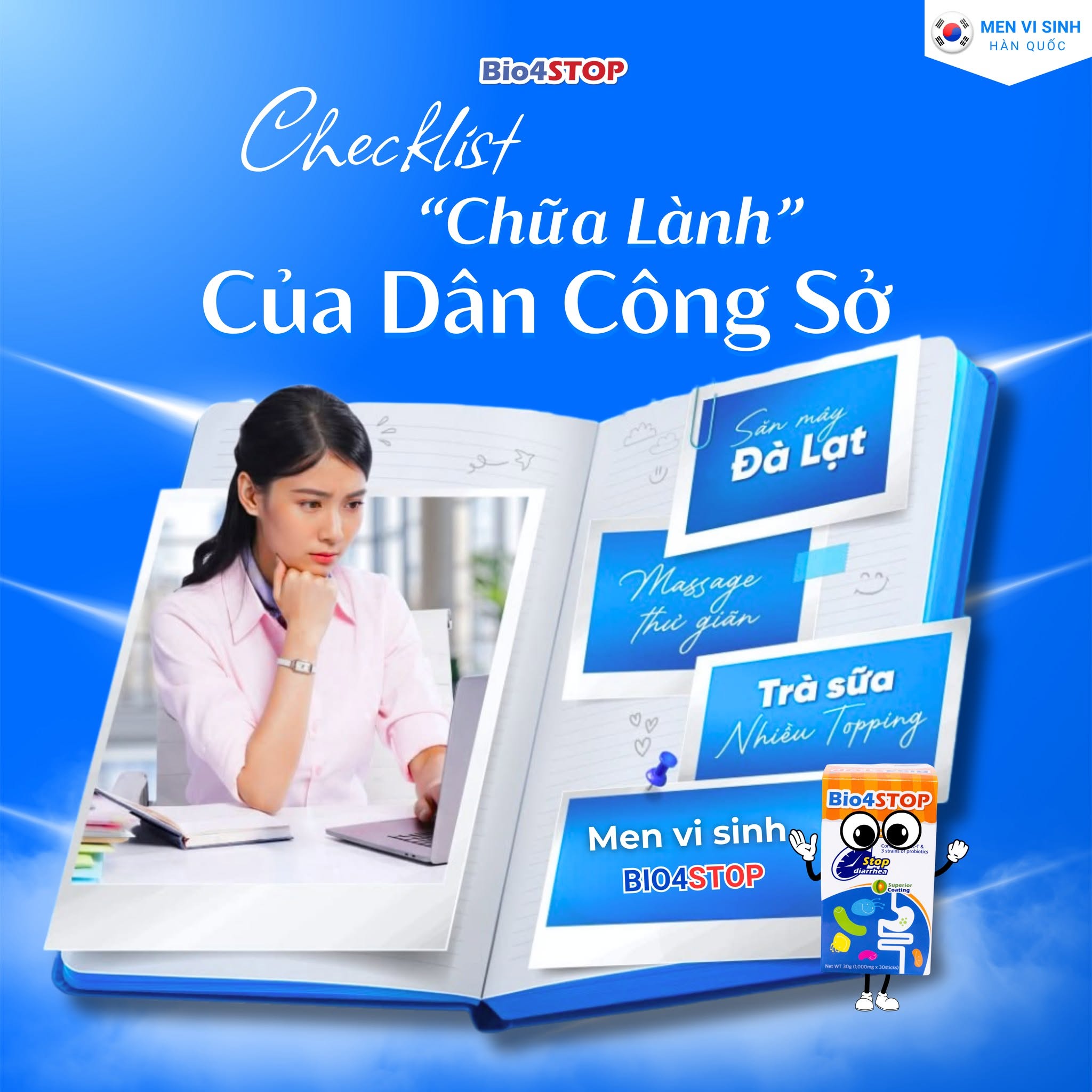 Hệ Trục Ruột–Não (Gut-Brain Axis): Stress Ảnh Hưởng Đến Tiêu Hóa Và Ngược Lại Như Thế Nào?