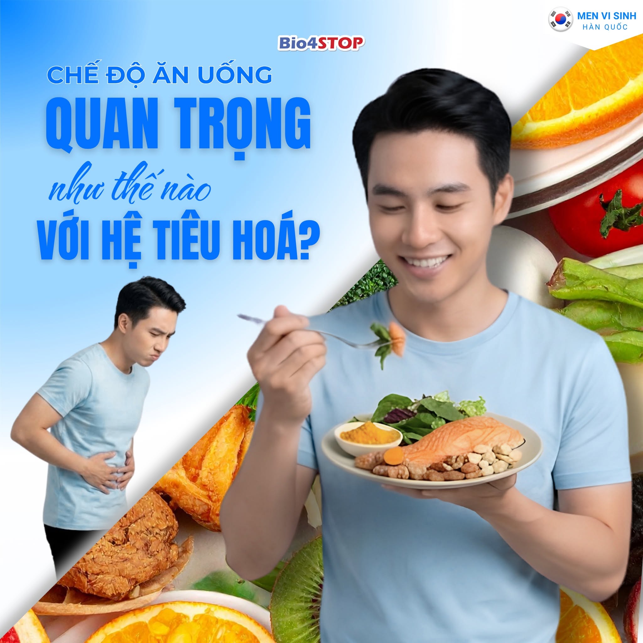 Prebiotic, Probiotic Và Postbiotic Trong Thực Phẩm Hàng Ngày: Ăn Gì Để Nuôi Hệ Vi Sinh Đường Ruột?